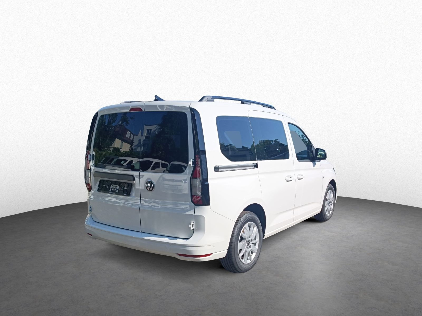 Caddy Life*90 KW*TDI*DSG*Standh*App*Navi*SHZ*AC*Keyl*