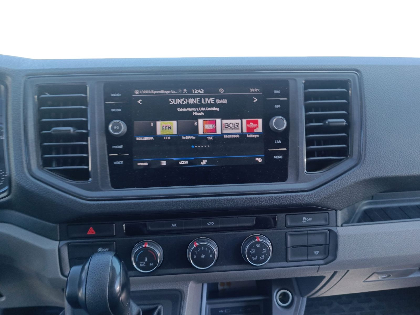 Crafter Koffer 2.0 TDI 130 KW*DSG*Kamera*Navi*