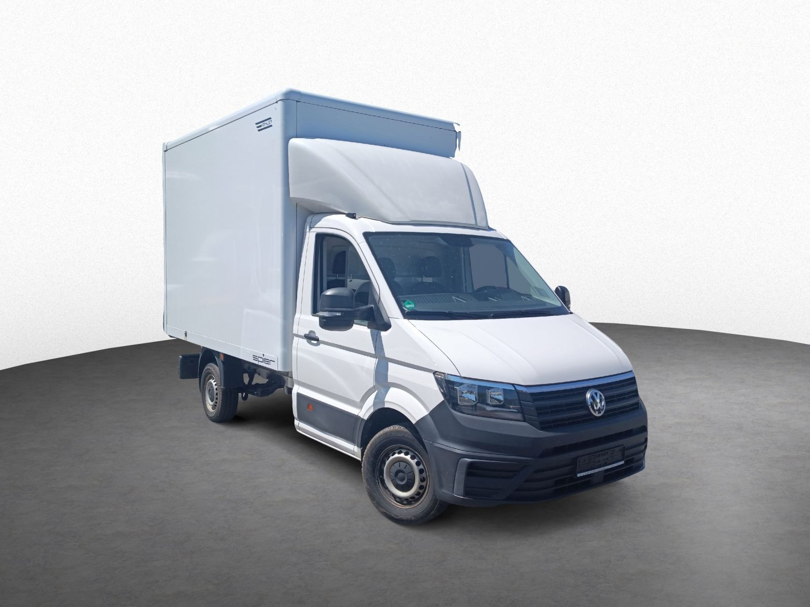Crafter Koffer 2.0 TDI 130 KW*DSG*Kamera*Navi*