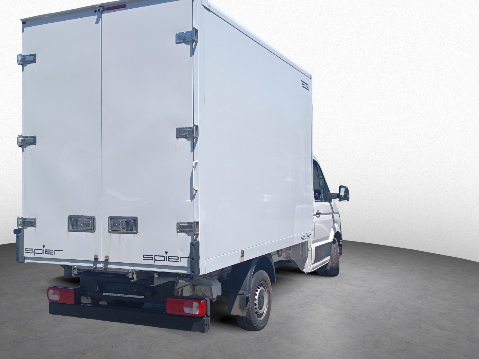 Crafter Koffer 2.0 TDI 130 KW*DSG*Kamera*Navi*