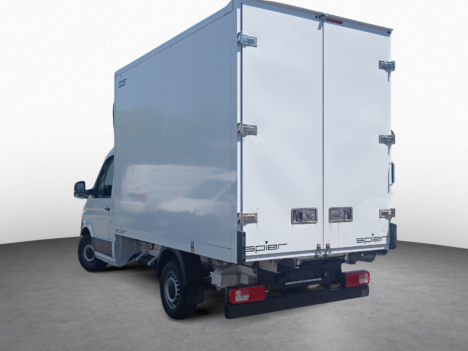 Crafter Koffer 2.0 TDI 130 KW*DSG*Kamera*Navi*