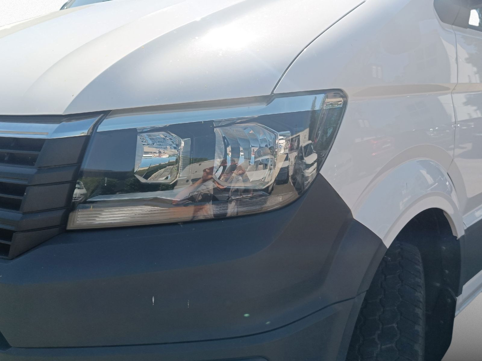Crafter Koffer 2.0 TDI 130 KW*DSG*Kamera*Navi*