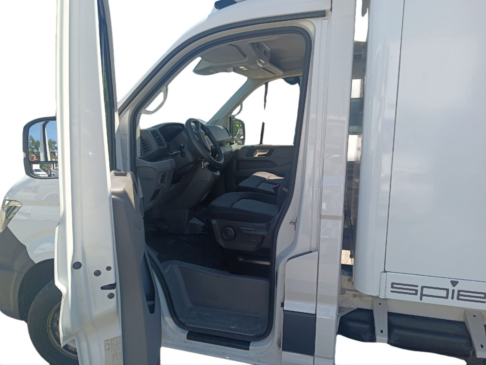 Crafter Koffer 2.0 TDI 130 KW*DSG*Kamera*Navi*