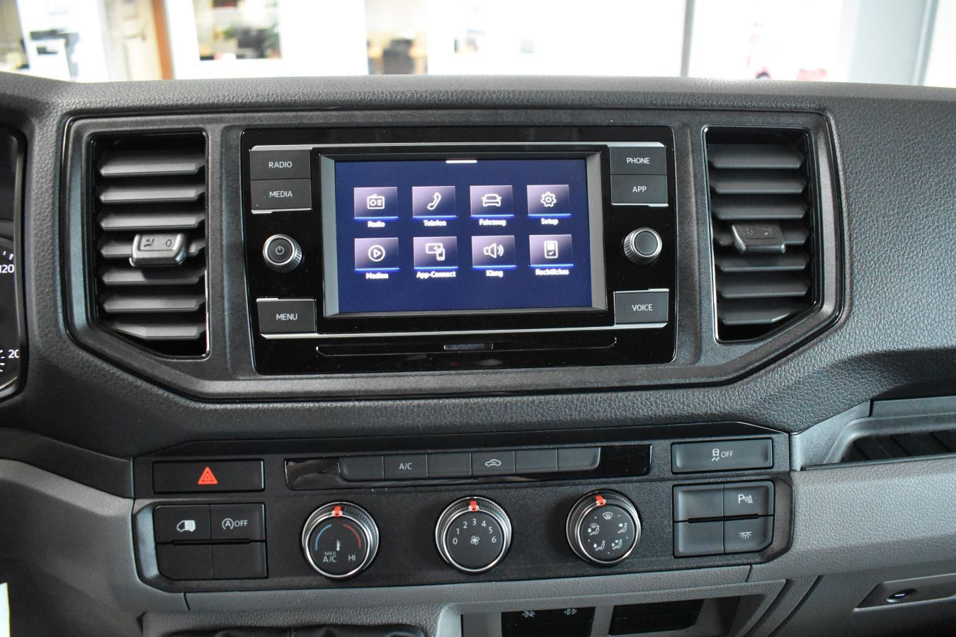 Crafter 35 Kasten HD LR 2.0 TDI 103 kW KLIMA PDC