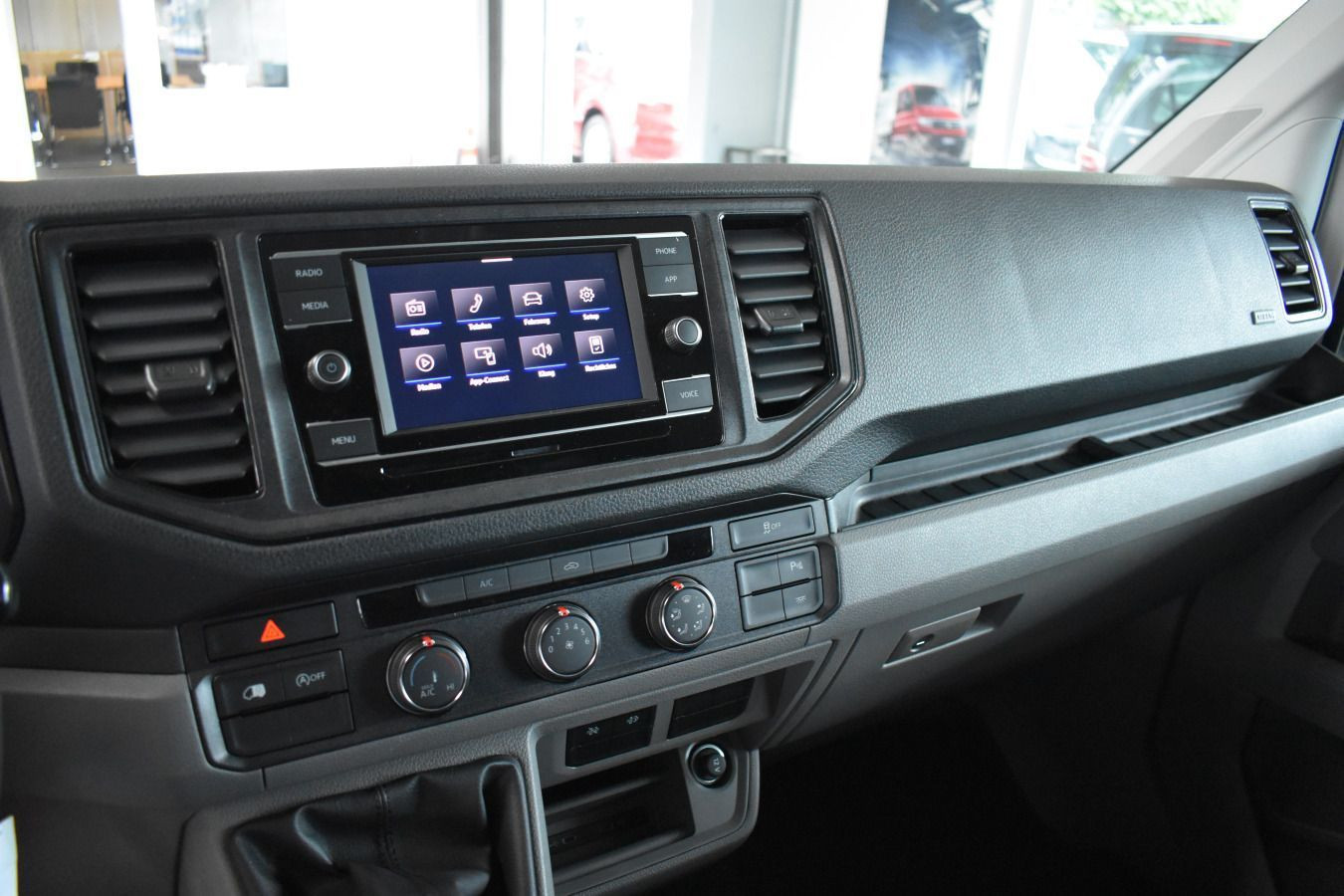 Crafter 35 Kasten HD LR 2.0 TDI 103 kW KLIMA PDC