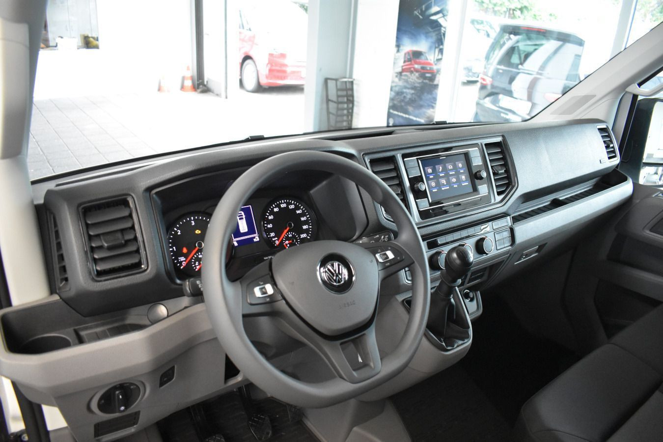Crafter 35 Kasten HD LR 2.0 TDI 103 kW KLIMA PDC