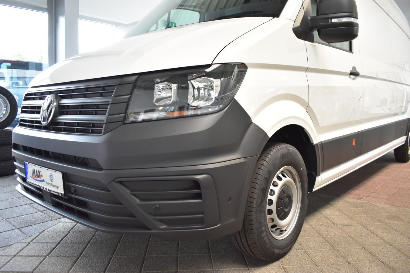 Crafter 35 Kasten HD LR 2.0 TDI 103 kW KLIMA PDC