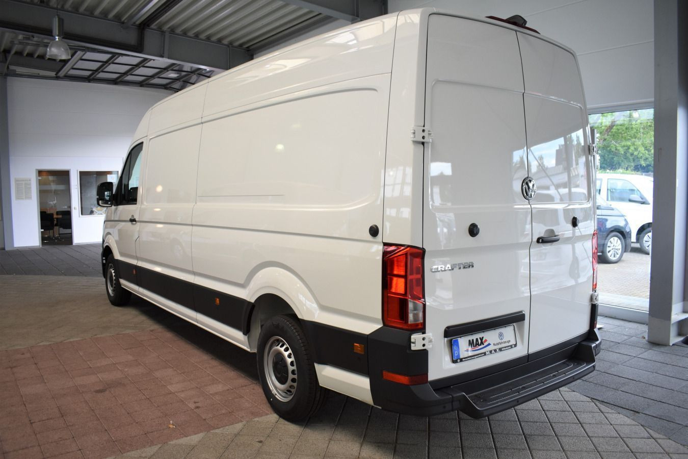 Crafter 35 Kasten HD LR 2.0 TDI 103 kW KLIMA PDC