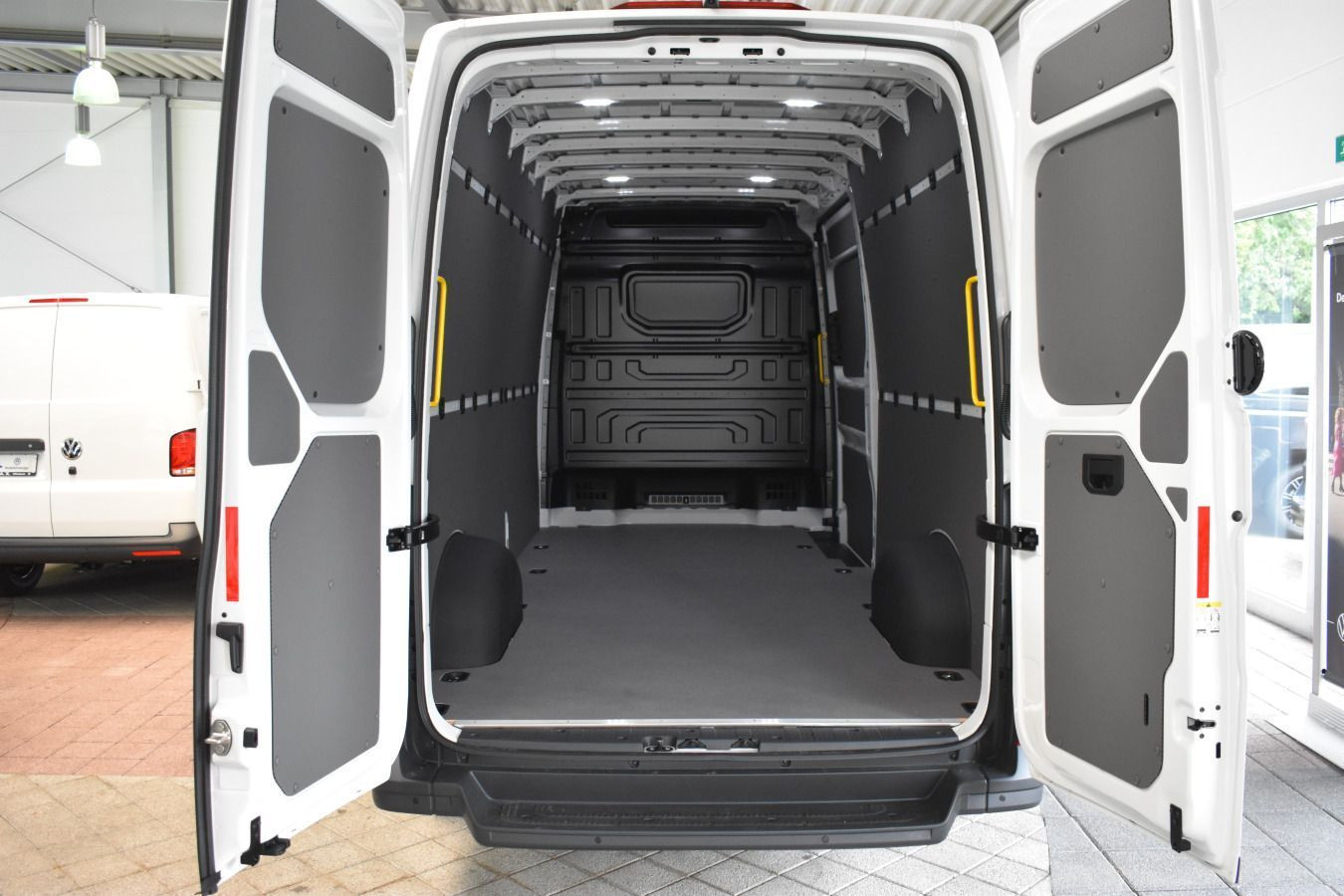 Crafter 35 Kasten HD LR 2.0 TDI 103 kW KLIMA PDC