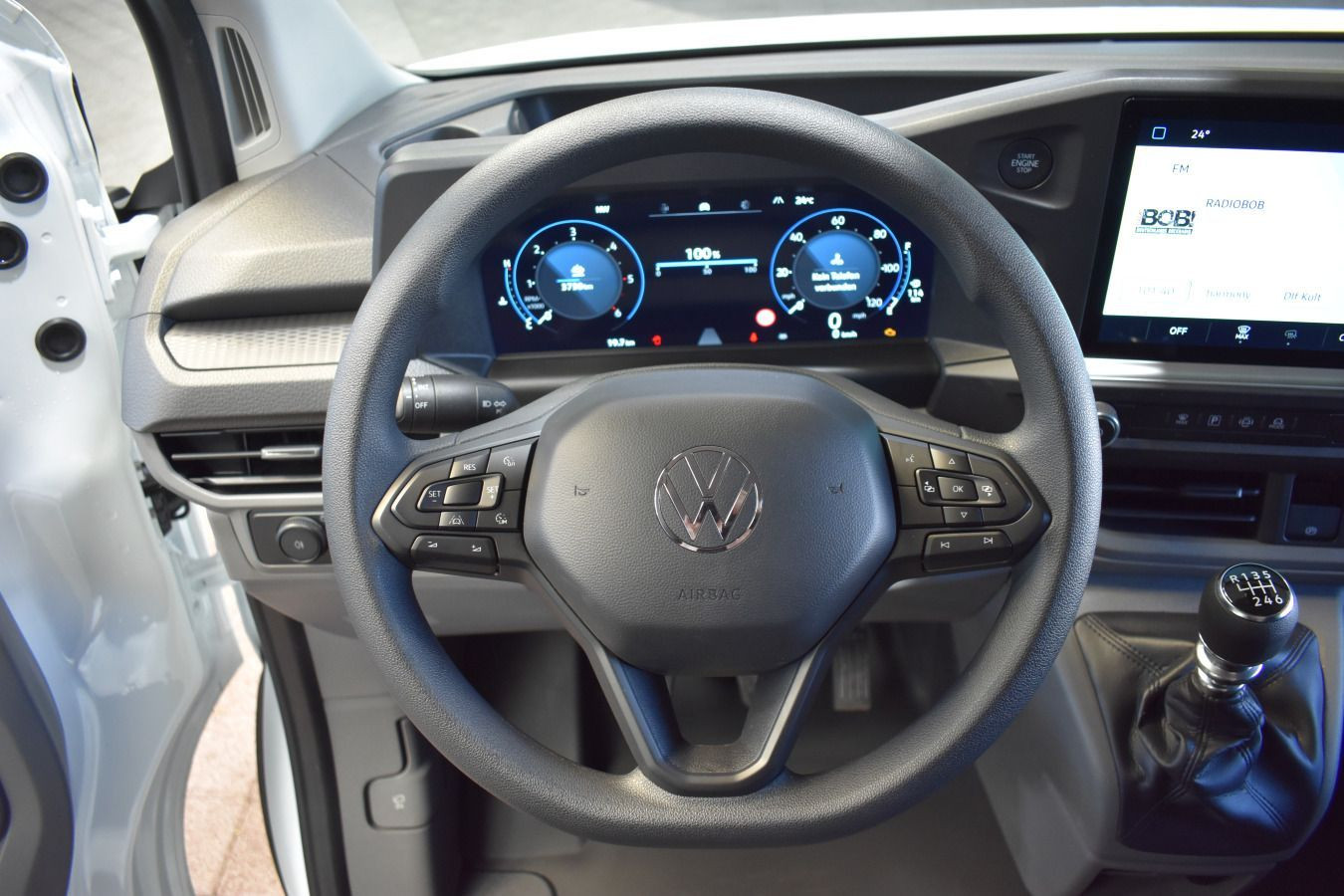 T7 Transporter Kasten 2.0 TDI 81 kW**KLIMA*AHK*APP