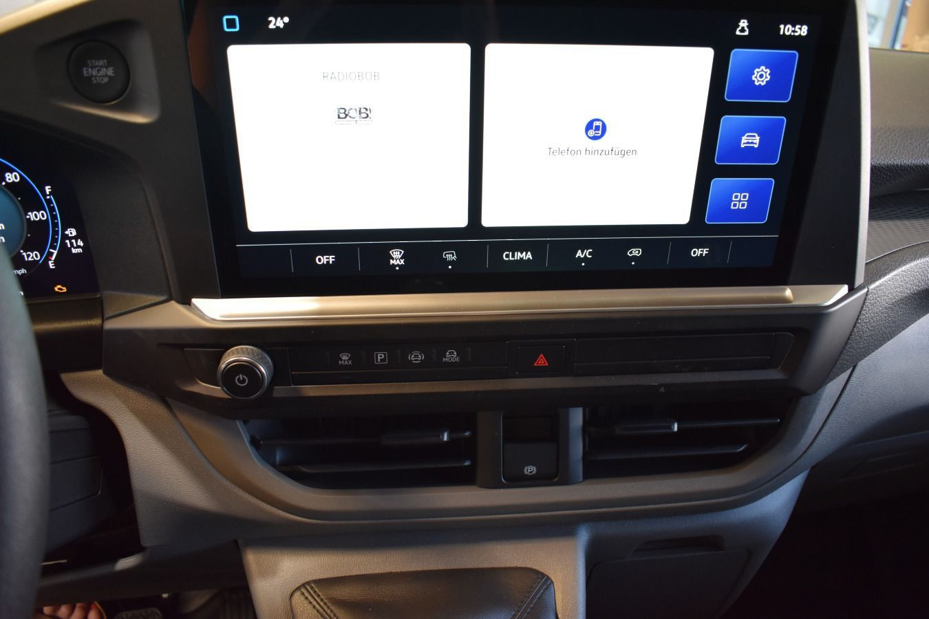 T7 Transporter Kasten 2.0 TDI 81 kW**KLIMA*AHK*APP