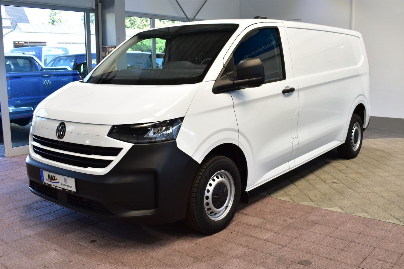 T7 Transporter Kasten 2.0 TDI 81 kW**KLIMA*AHK*APP