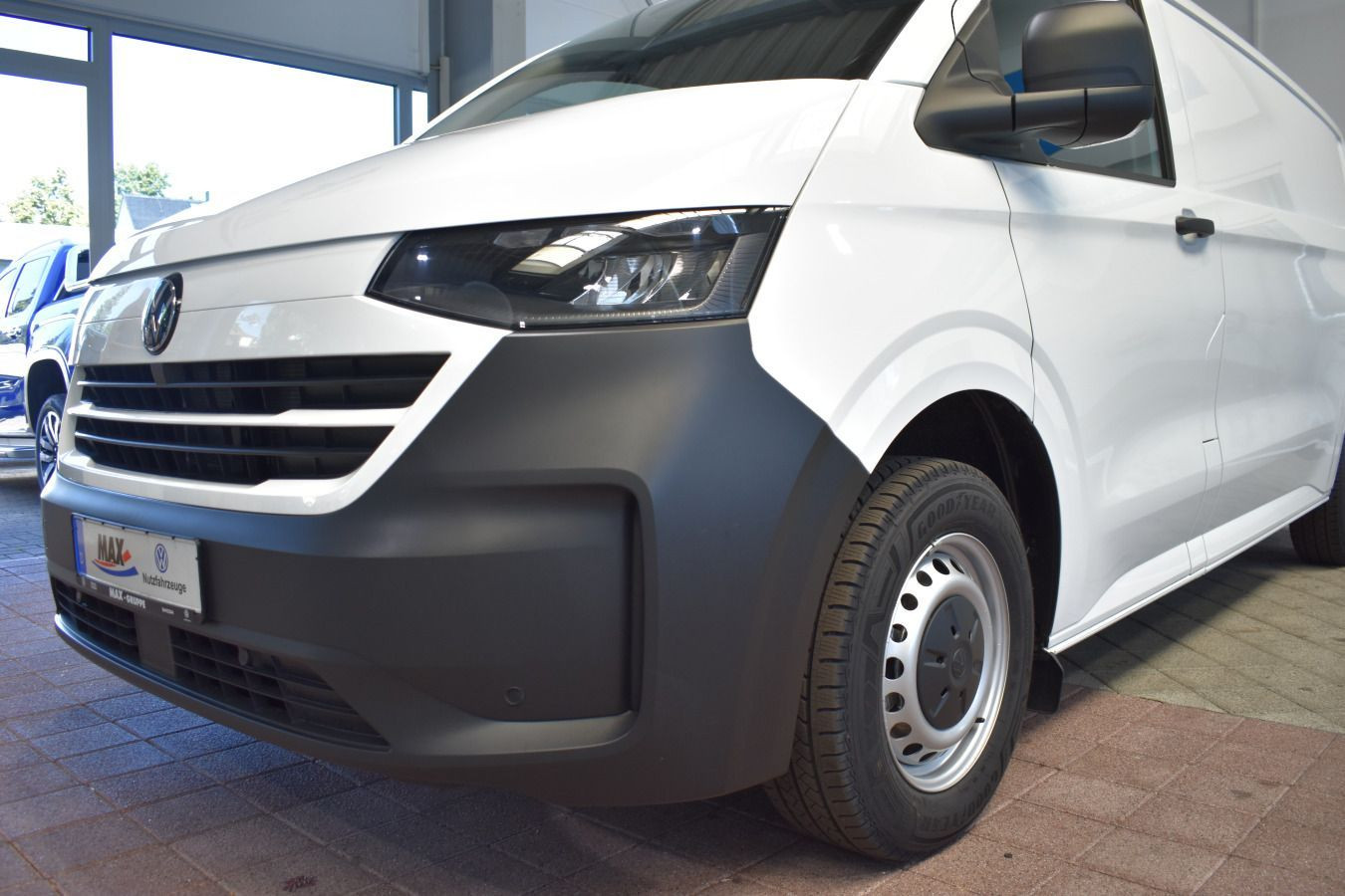 T7 Transporter Kasten 2.0 TDI 81 kW**KLIMA*AHK*APP