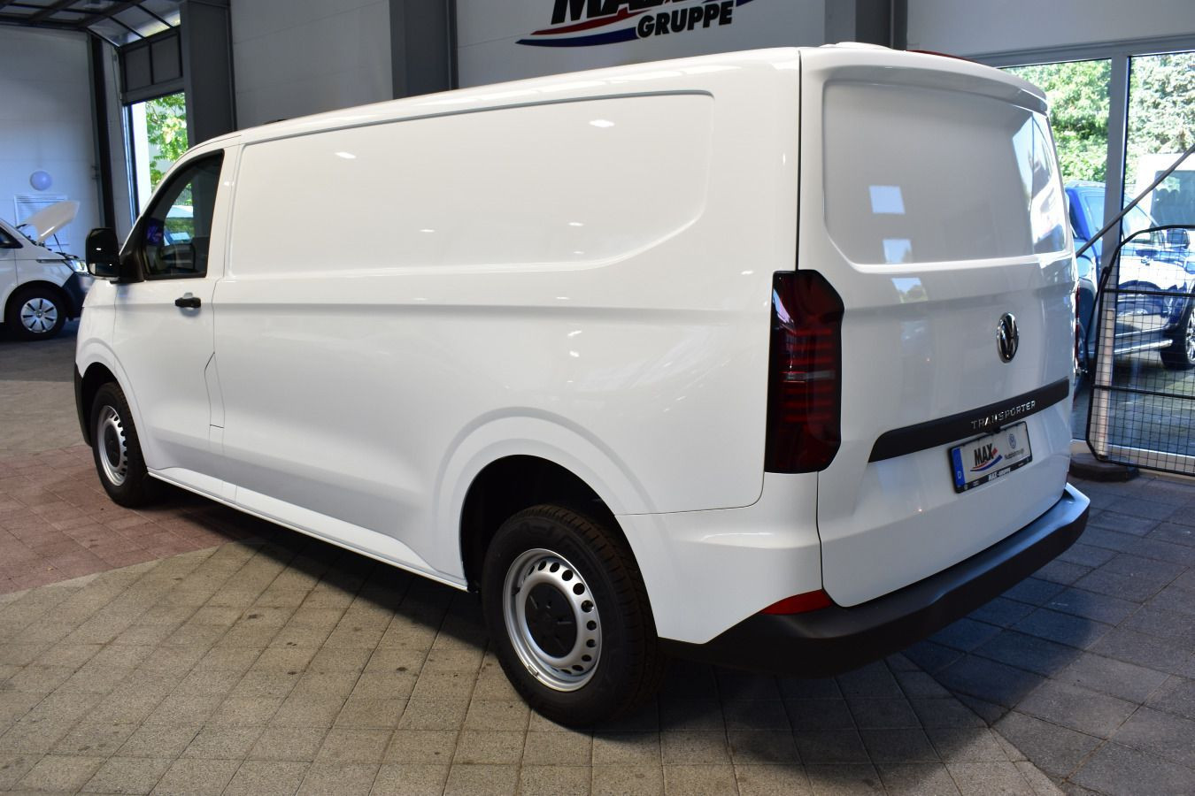 T7 Transporter Kasten 2.0 TDI 81 kW**KLIMA*AHK*APP