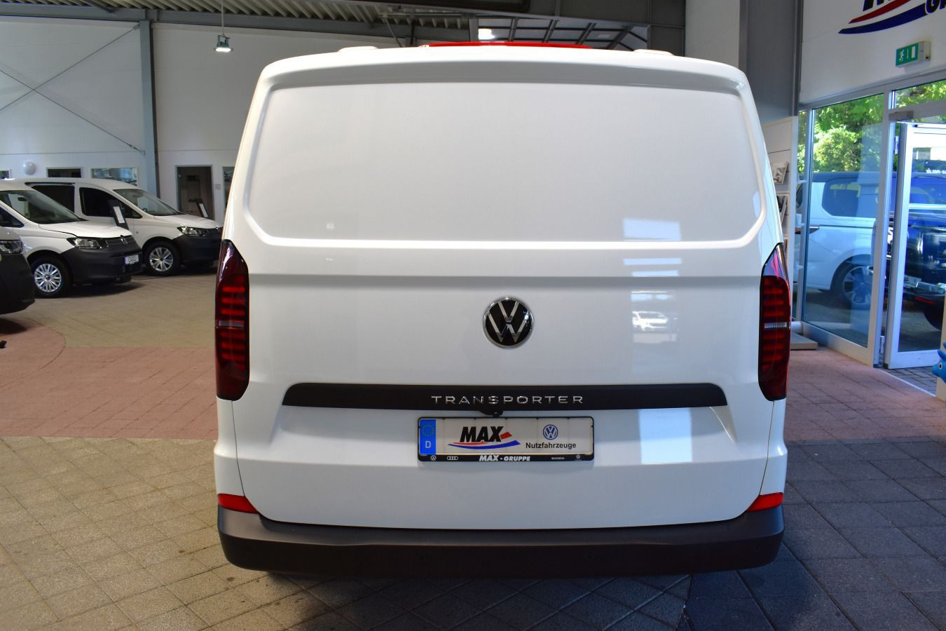 T7 Transporter Kasten 2.0 TDI 81 kW**KLIMA*AHK*APP