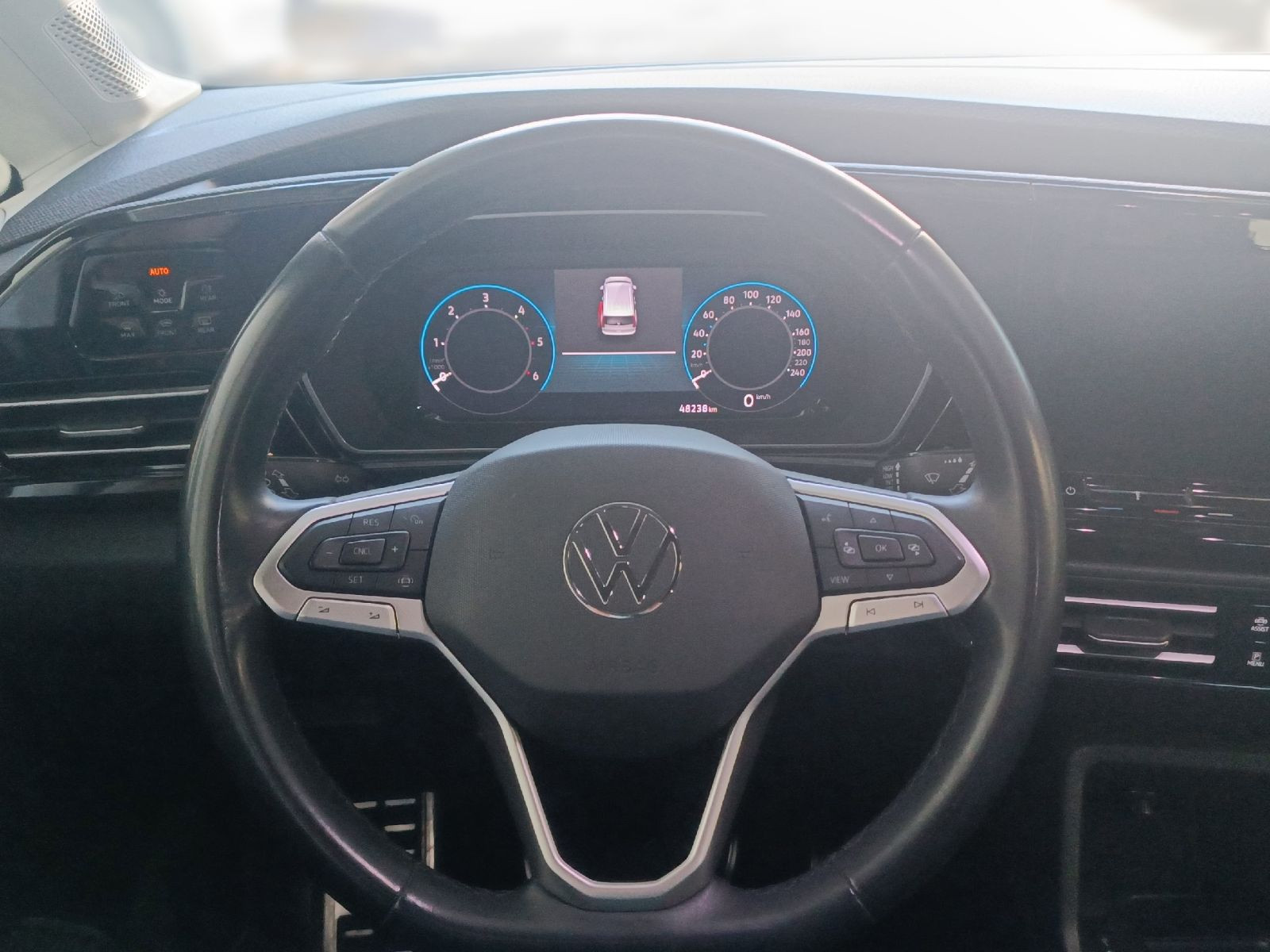 Caddy Style 4Mo*90 KW*Pano*LED*Kamera*App*Ergo*