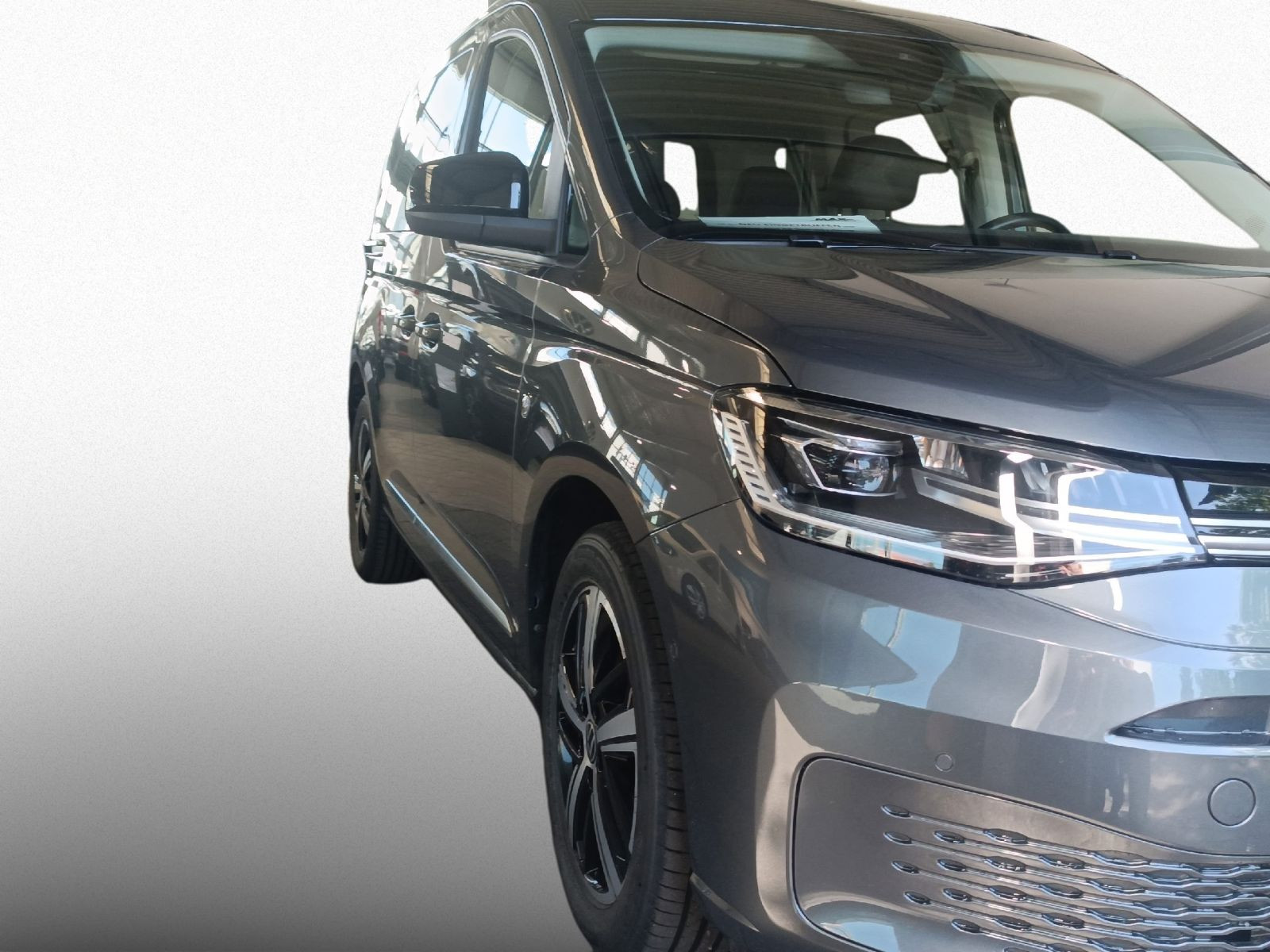 Caddy Style 4Mo*90 KW*Pano*LED*Kamera*App*Ergo*