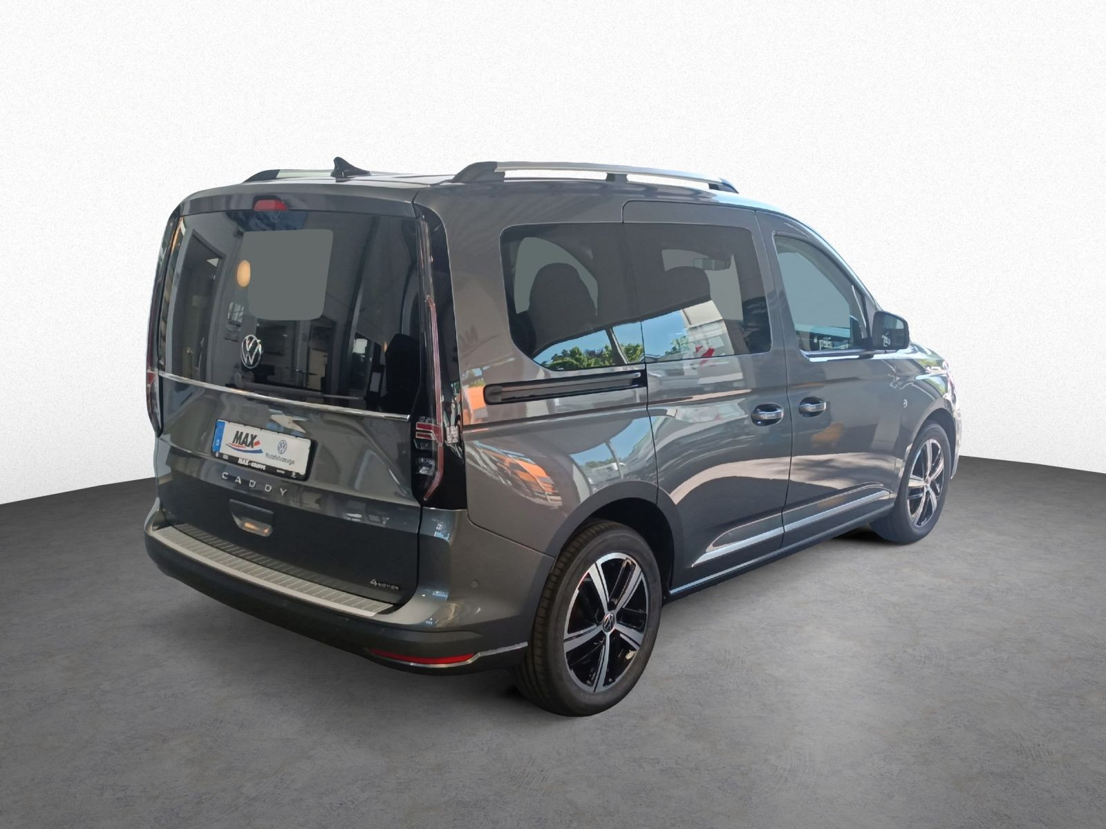 Caddy Style 4Mo*90 KW*Pano*LED*Kamera*App*Ergo*