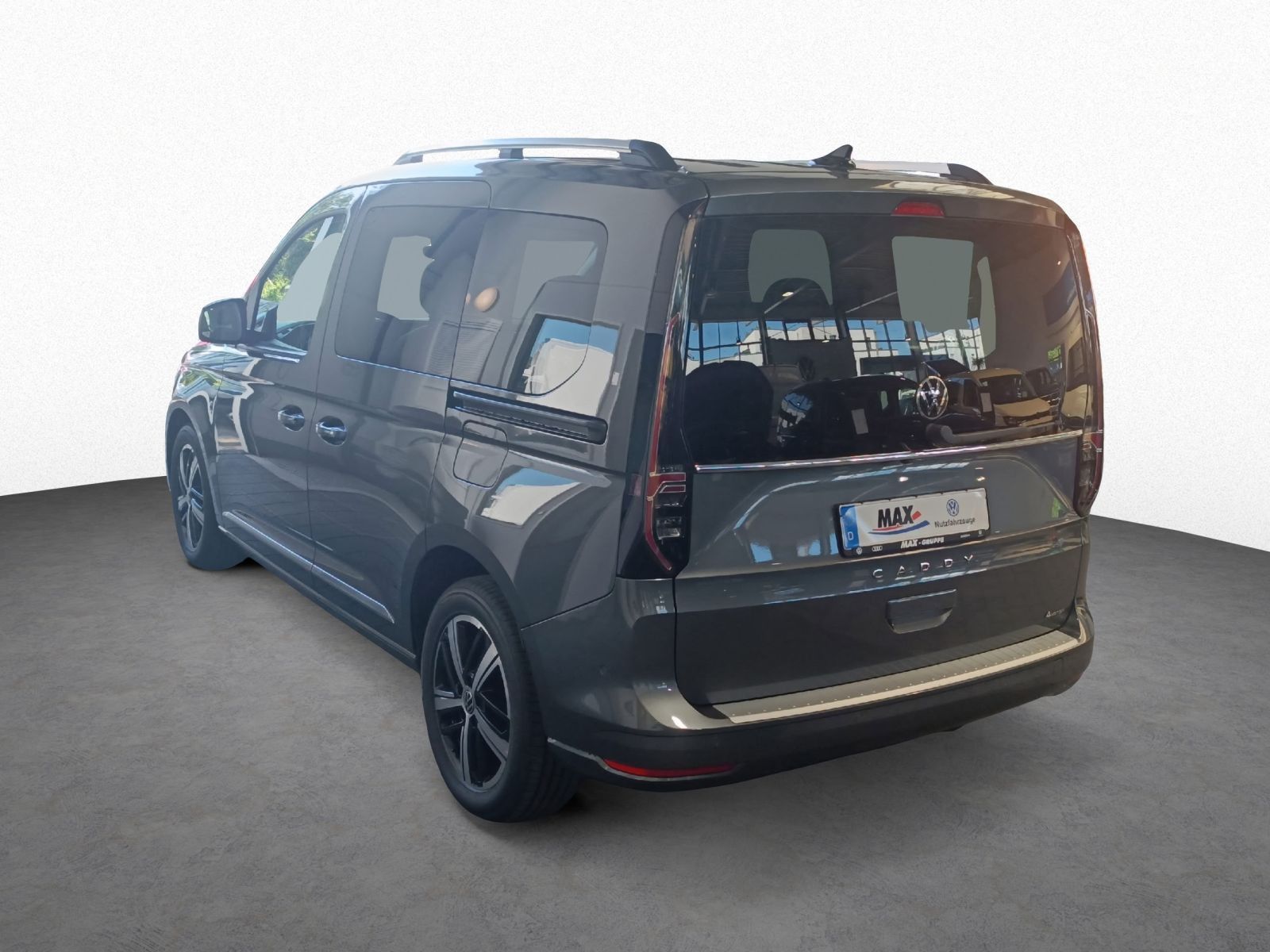 Caddy Style 4Mo*90 KW*Pano*LED*Kamera*App*Ergo*
