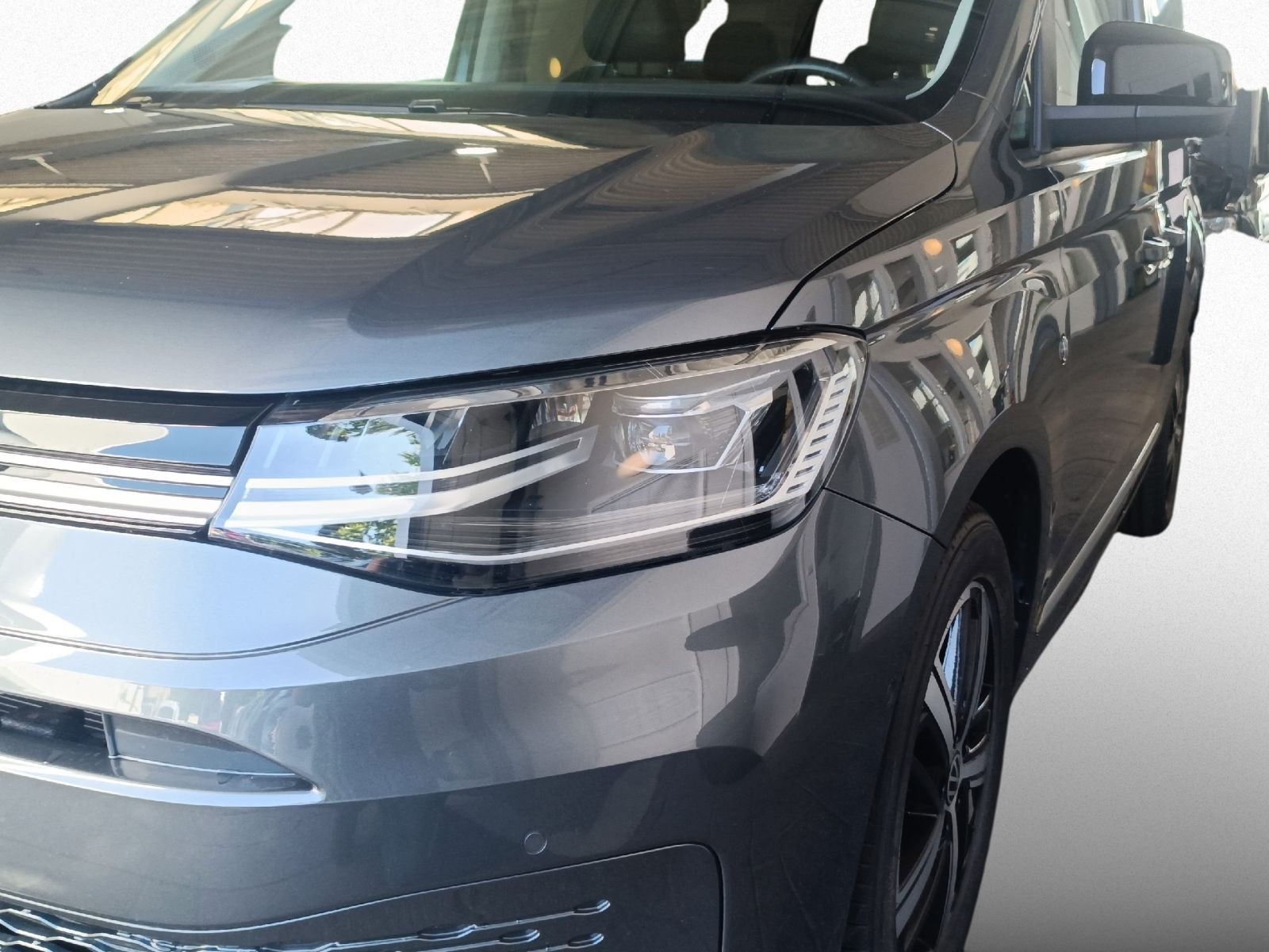 Caddy Style 4Mo*90 KW*Pano*LED*Kamera*App*Ergo*