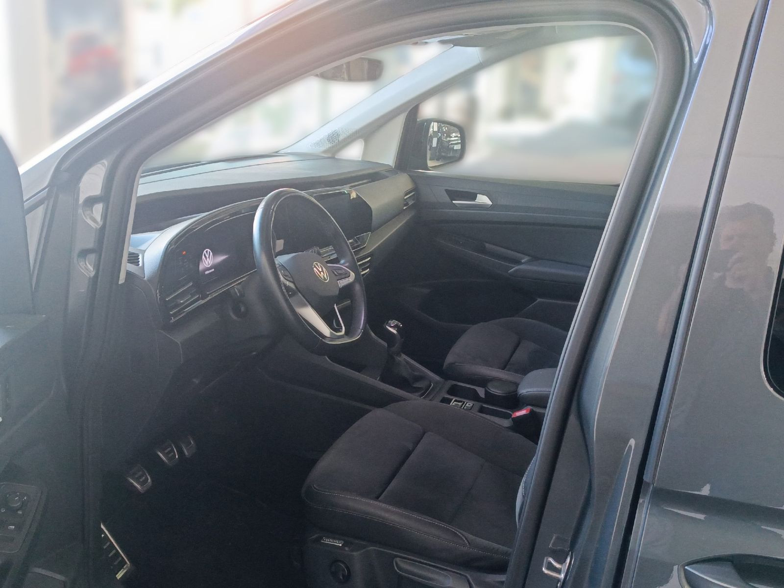 Caddy Style 4Mo*90 KW*Pano*LED*Kamera*App*Ergo*