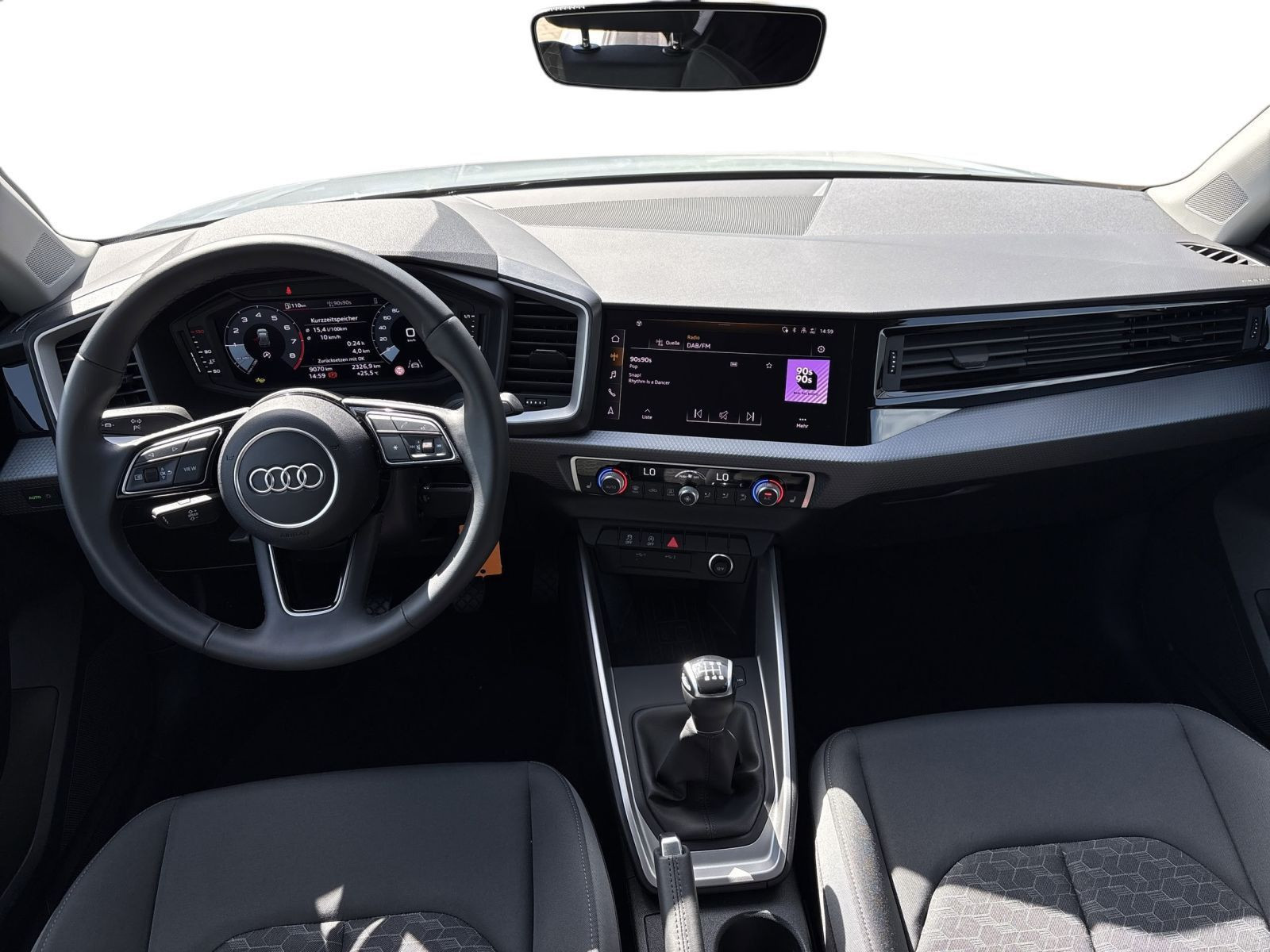 A1 Sportback 30 TFSI ADVANCED DCP+PDC+SMARTPHONE INTERFACE