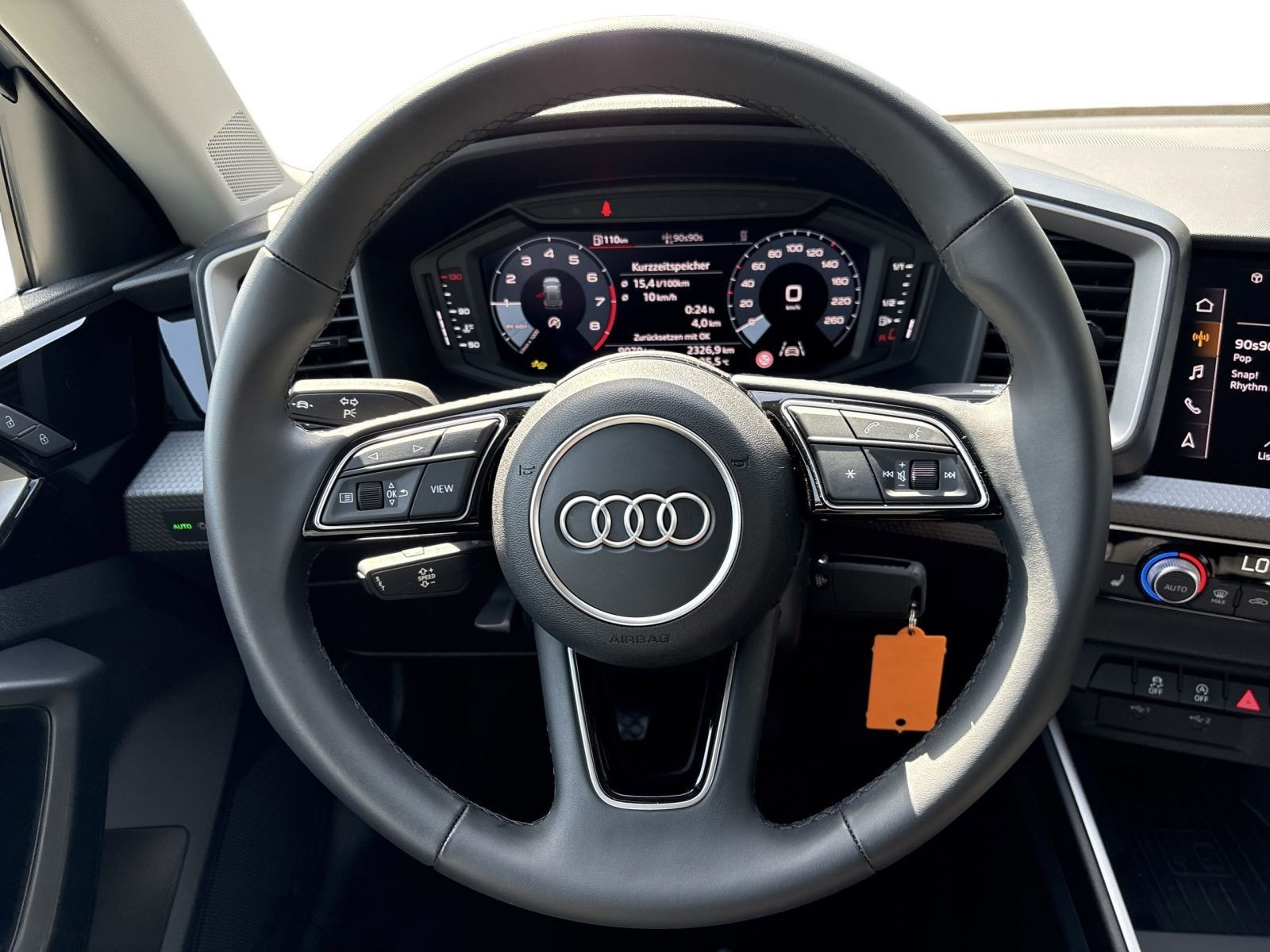 A1 Sportback 30 TFSI ADVANCED DCP+PDC+SMARTPHONE INTERFACE