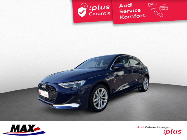 A3 Sportback TDI ADVANCED LED+KAMERA+VCP+NAVI+