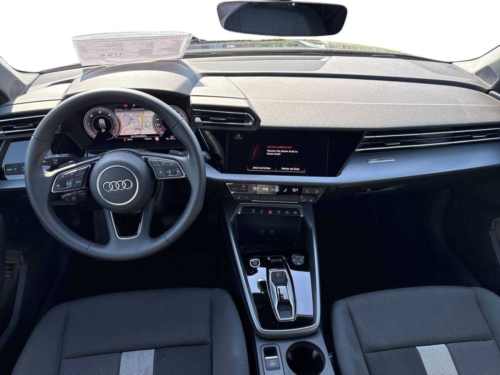 A3 Sportback TDI ADVANCED LED+KAMERA+VCP+NAVI+