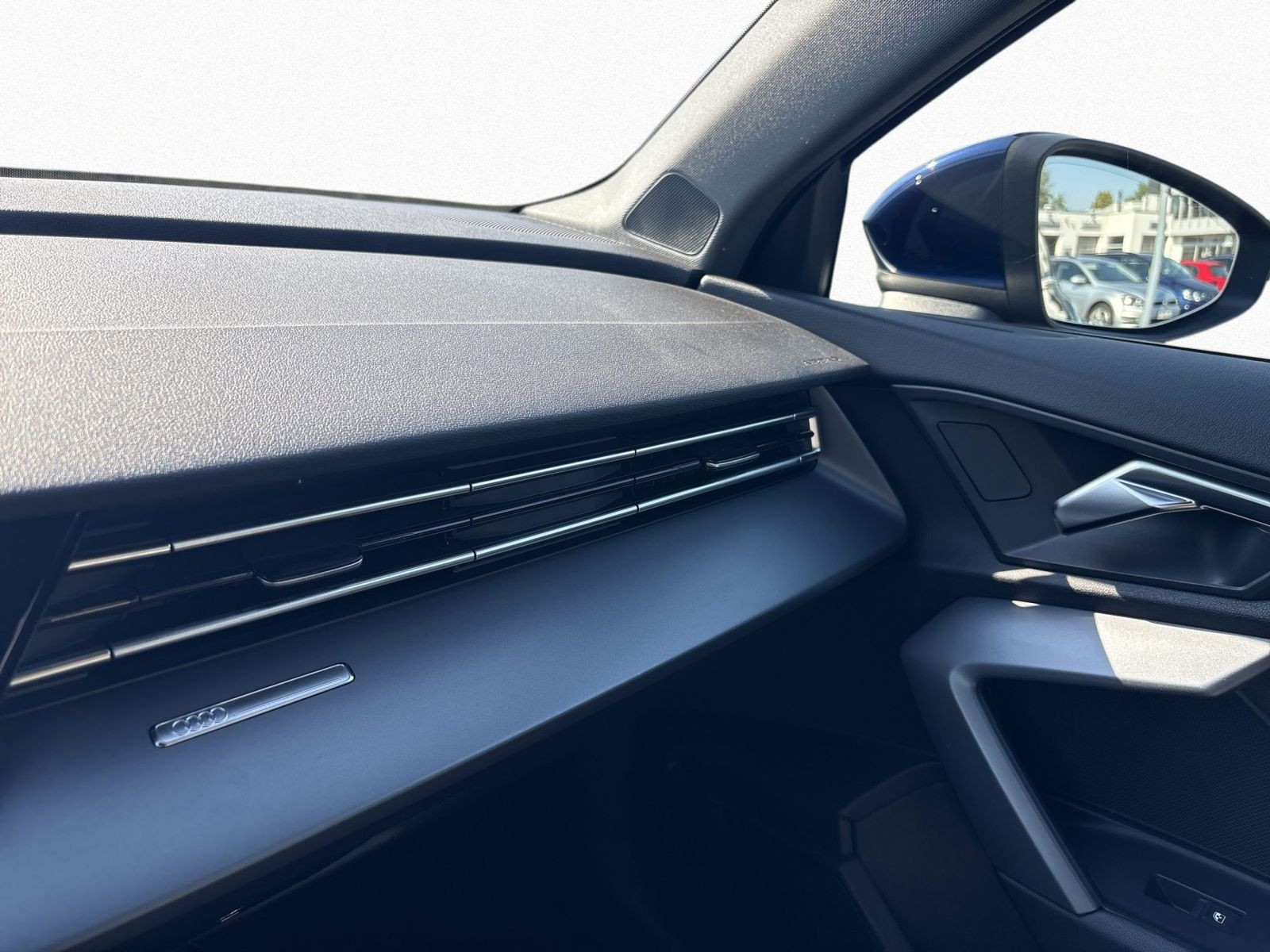 A3 Sportback TDI ADVANCED LED+KAMERA+VCP+NAVI+