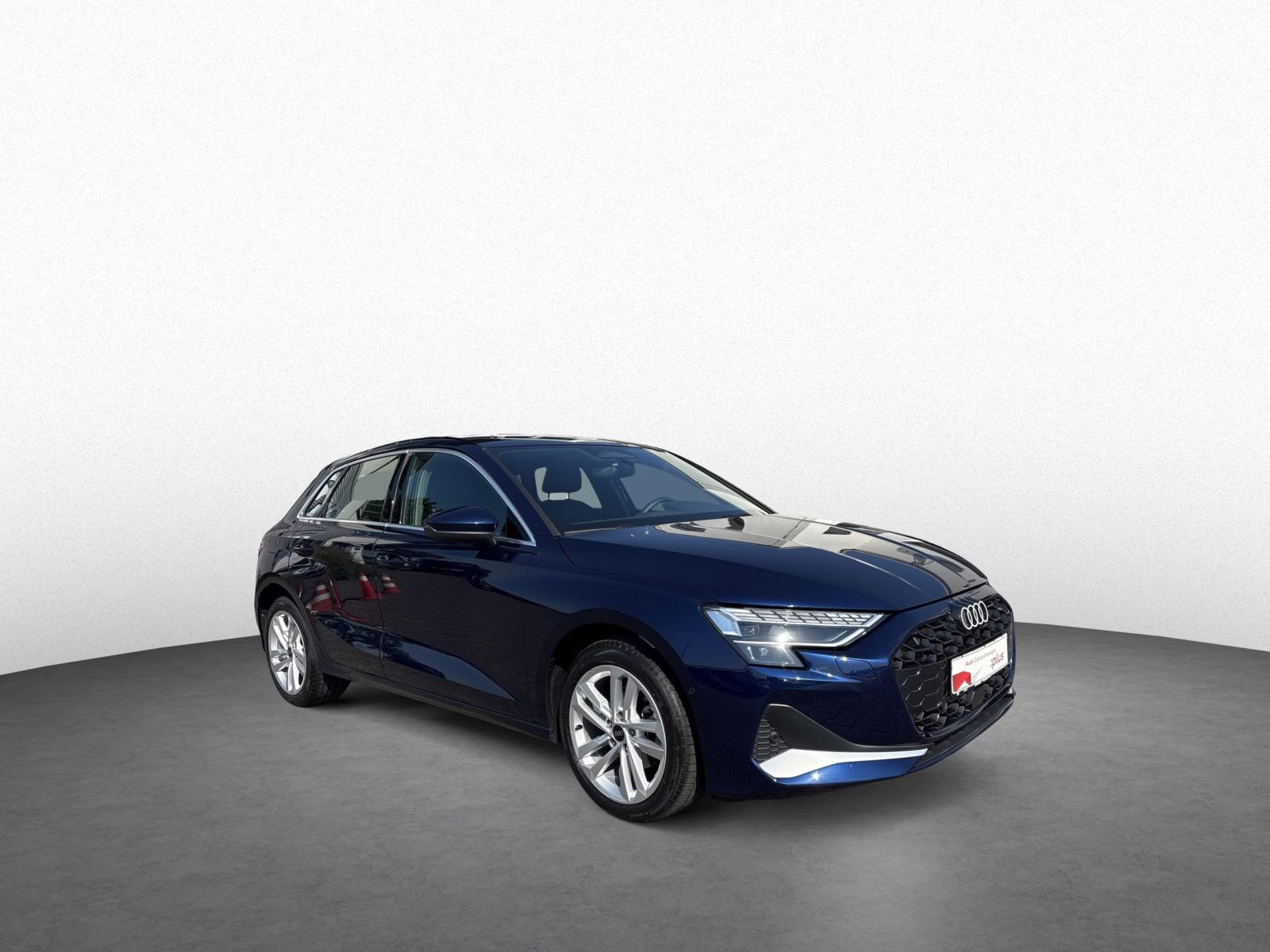 A3 Sportback TDI ADVANCED LED+KAMERA+VCP+NAVI+