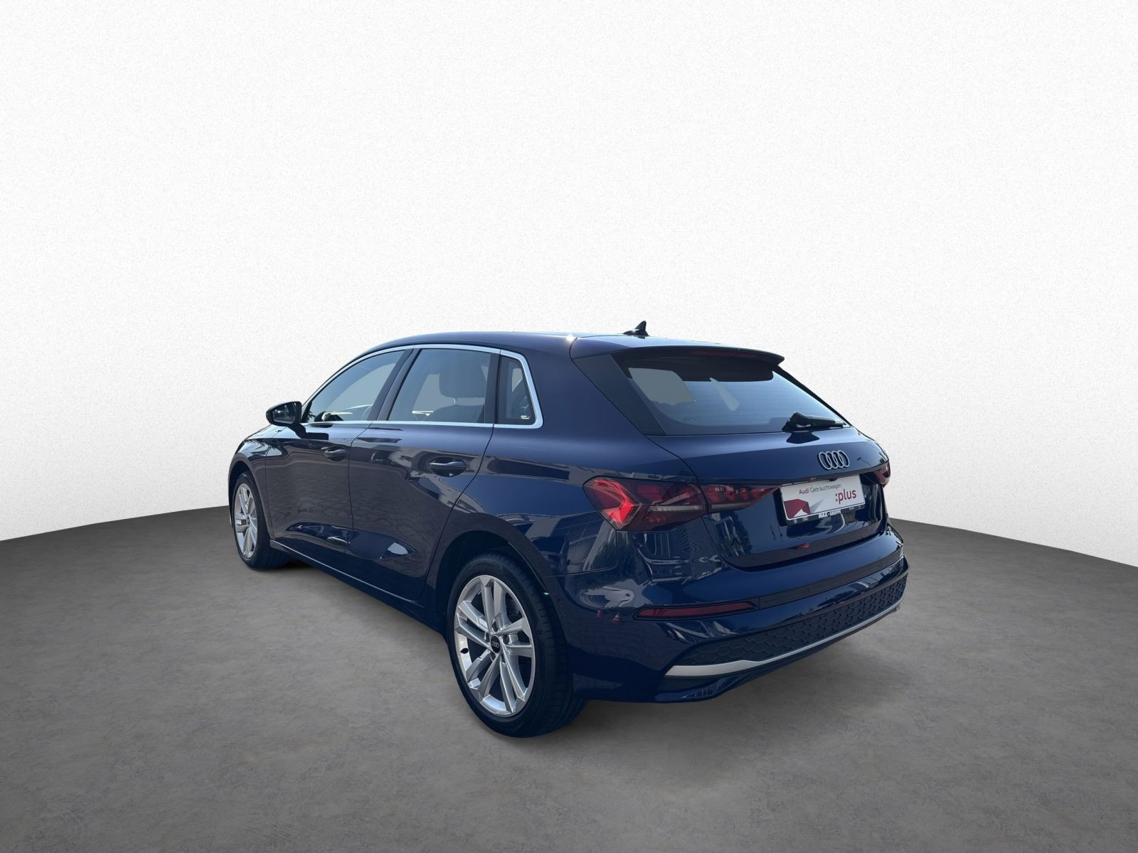 A3 Sportback TDI ADVANCED LED+KAMERA+VCP+NAVI+