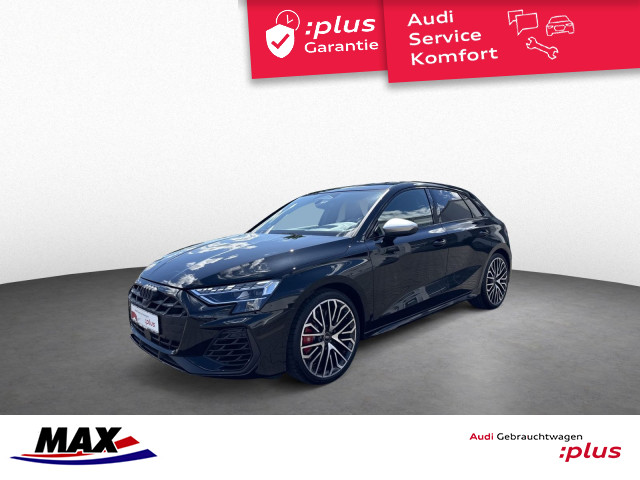 S3 Sportback TFSI SONOS+MATRIX+PANO+360&deg;+HUD+