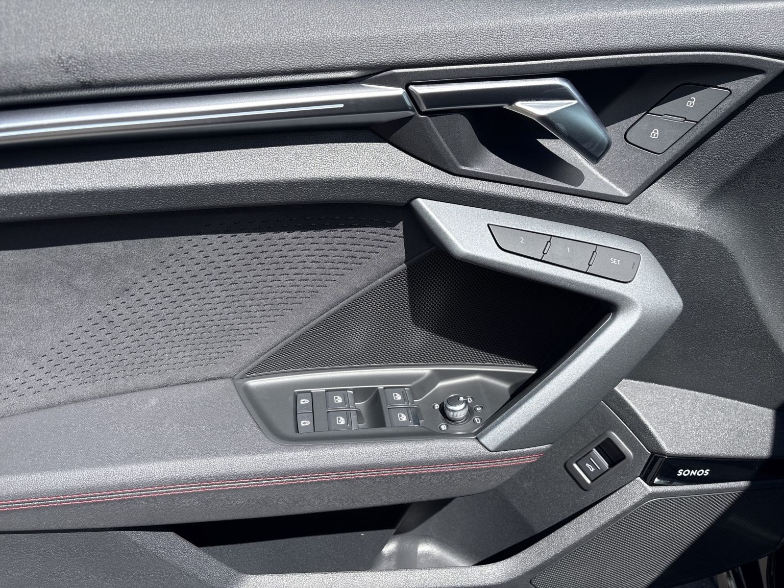S3 Sportback TFSI SONOS+MATRIX+PANO+360°+HUD+