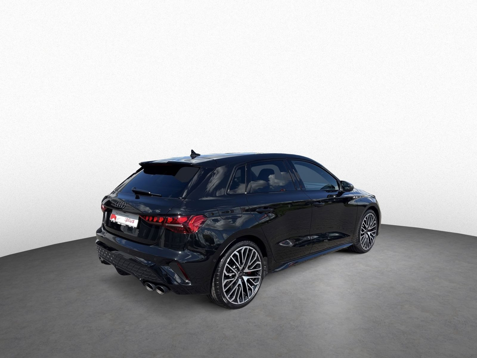 S3 Sportback TFSI SONOS+MATRIX+PANO+360°+HUD+