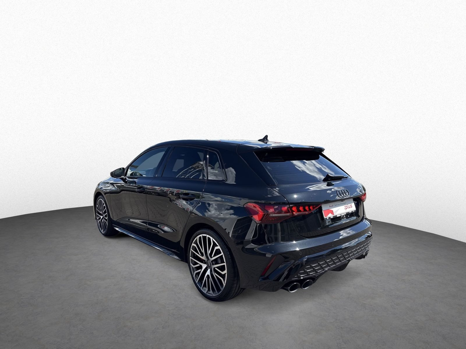 S3 Sportback TFSI SONOS+MATRIX+PANO+360°+HUD+