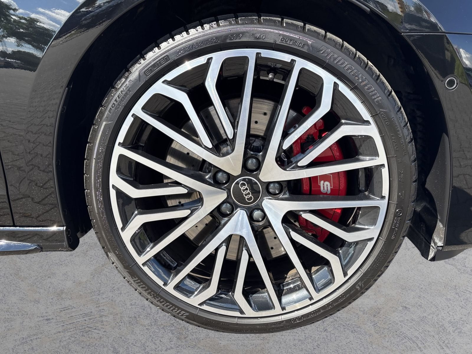 S3 Sportback TFSI SONOS+MATRIX+PANO+360°+HUD+
