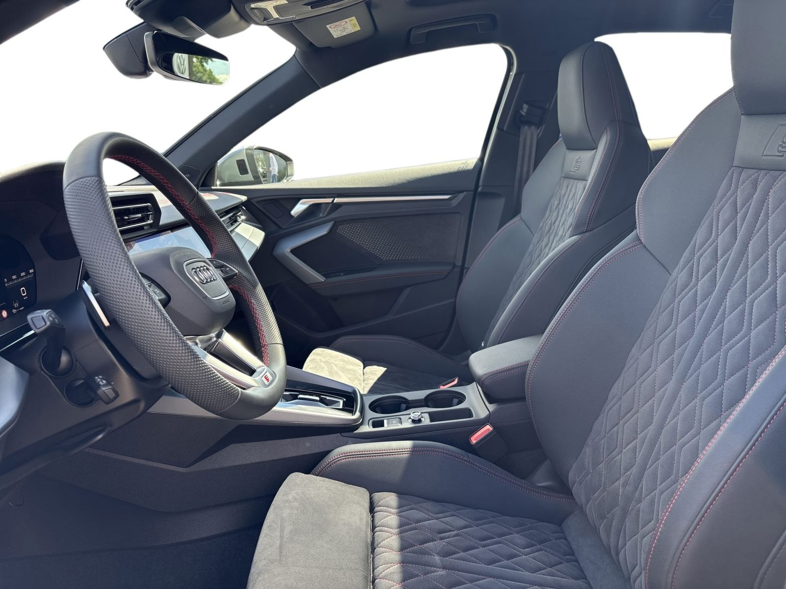 S3 Sportback TFSI SONOS+MATRIX+PANO+360°+HUD+