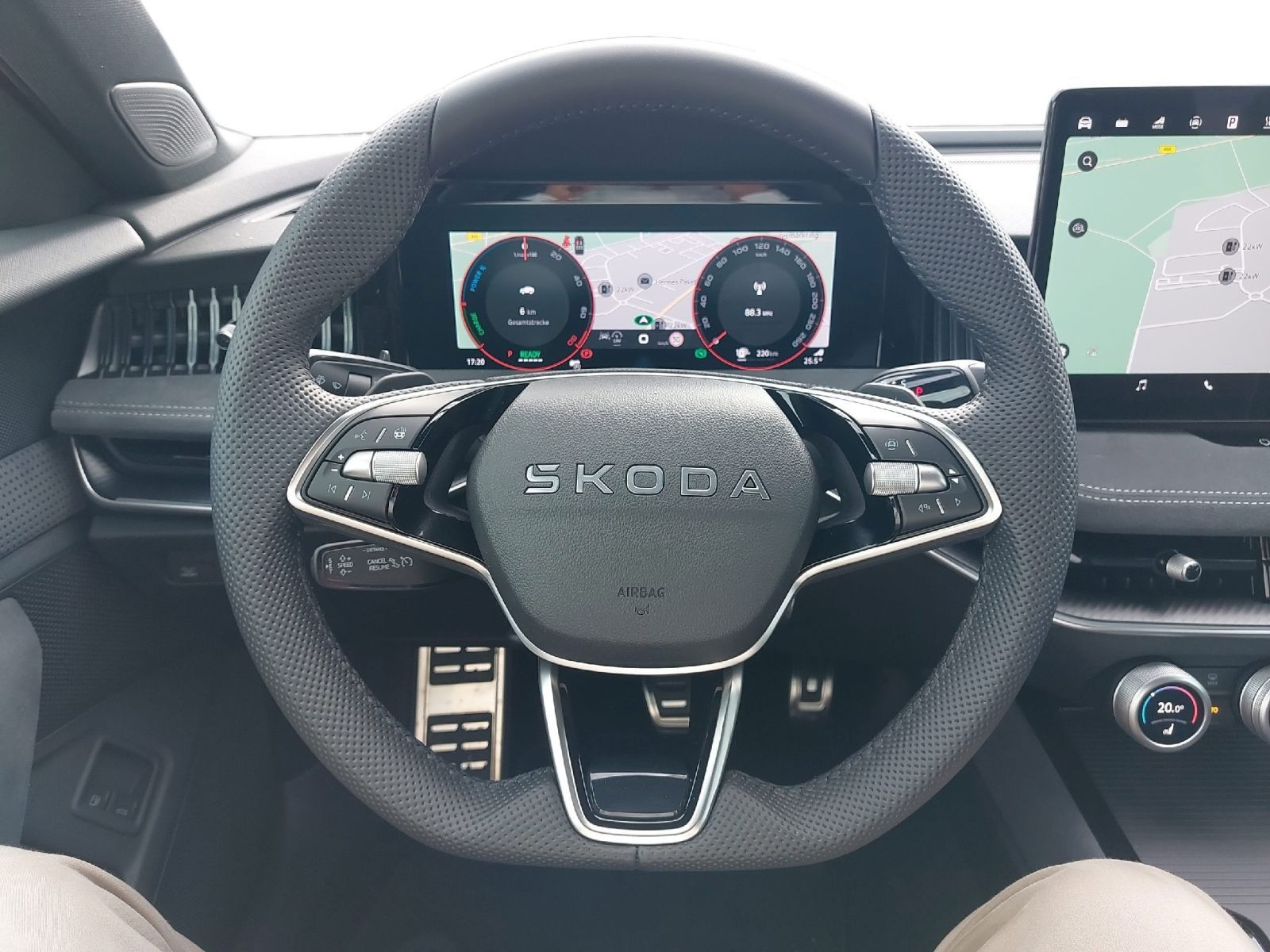 Superb Combi 1.5TSI iV 150kW Sportline 360°*PANO