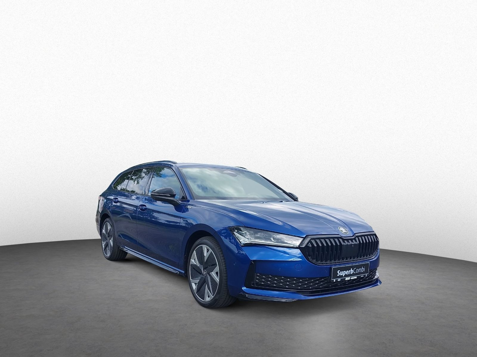 Superb Combi 1.5TSI iV 150kW Sportline 360°*PANO