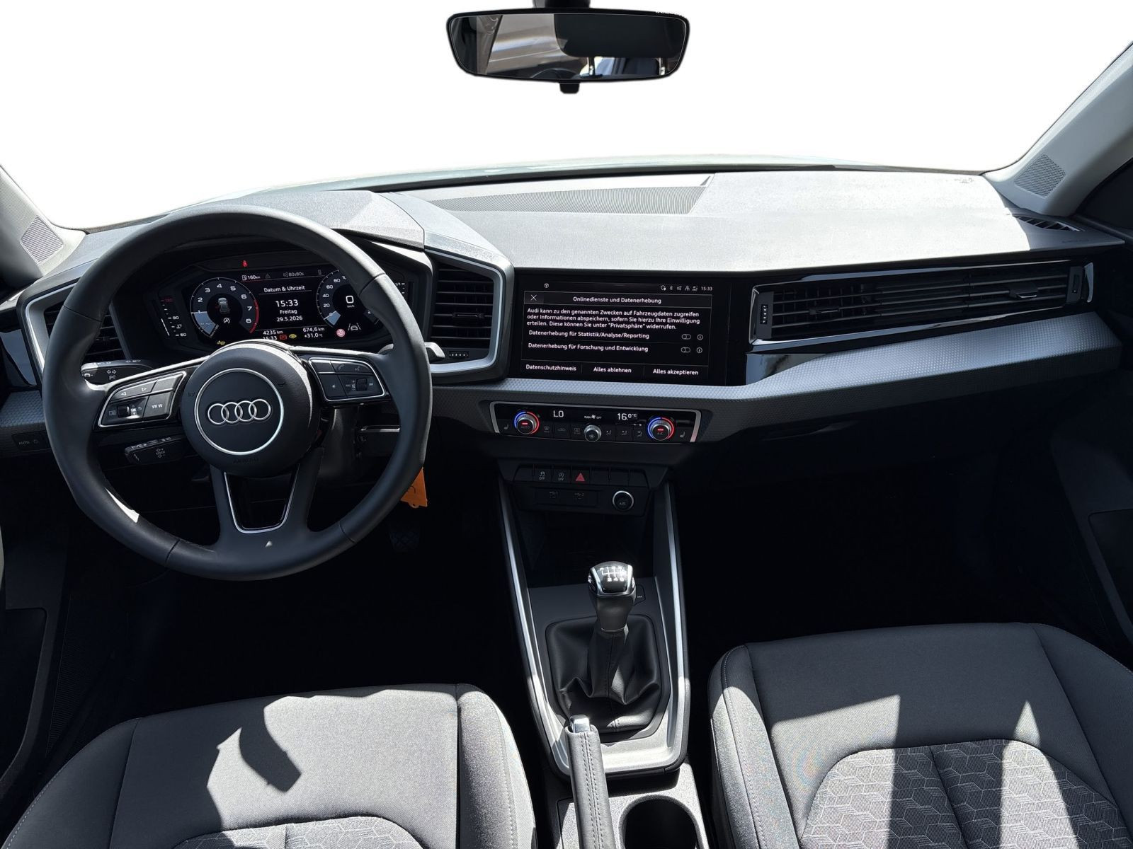 A1 Sportback 30 TFSI ADVANCED VCP+NAVI+SMARTPHONE INTERFACE