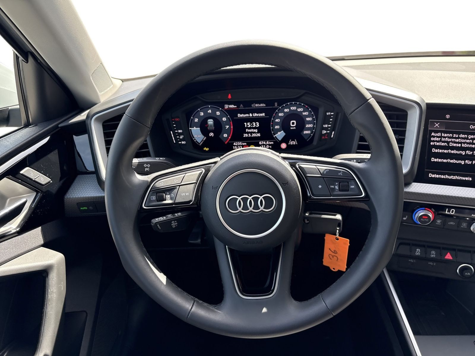 A1 Sportback 30 TFSI ADVANCED VCP+NAVI+SMARTPHONE INTERFACE