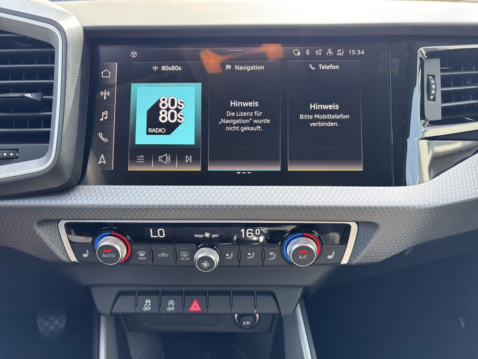 A1 Sportback 30 TFSI ADVANCED VCP+NAVI+SMARTPHONE INTERFACE
