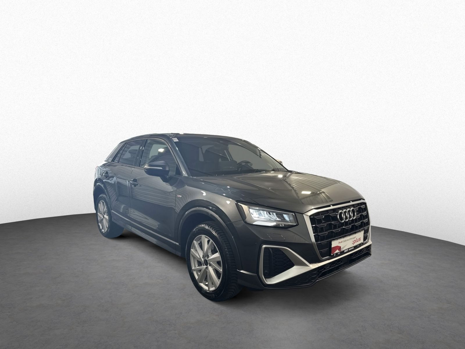 Q2 35 TFSI S LINE LED+KAMERA+VCP+AHK+NAVI