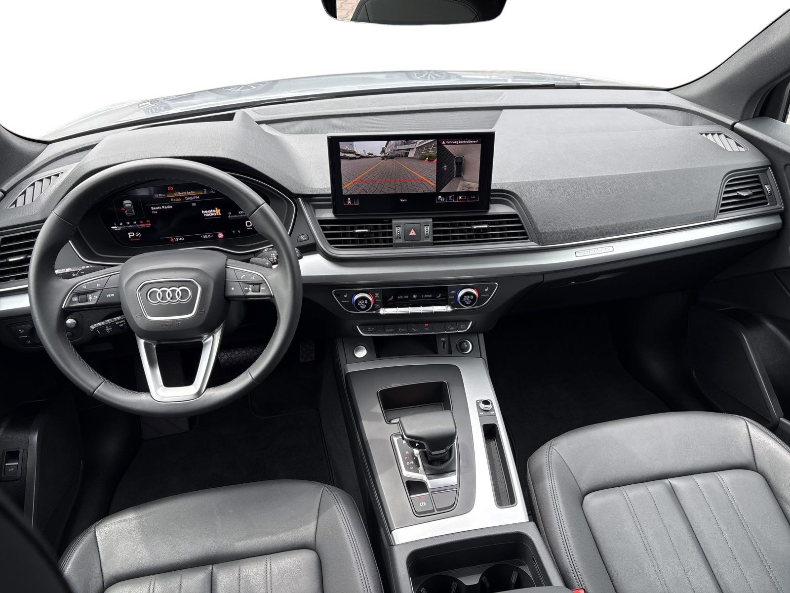 Q5 Sportback 50 TDI S LINE HUD+360°+MATRIX+AHK+OPTIK
