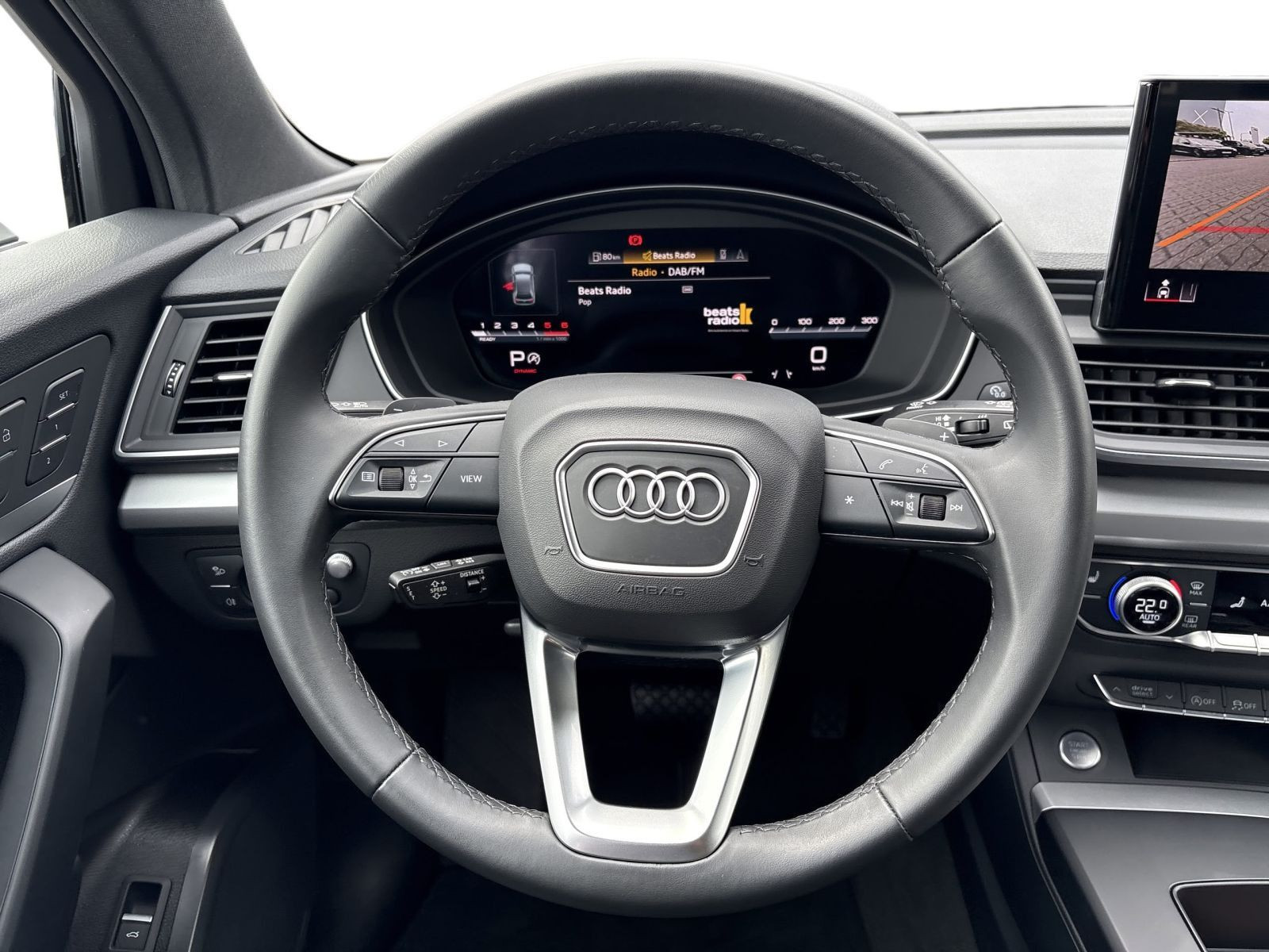 Q5 Sportback 50 TDI S LINE HUD+360°+MATRIX+AHK+OPTIK
