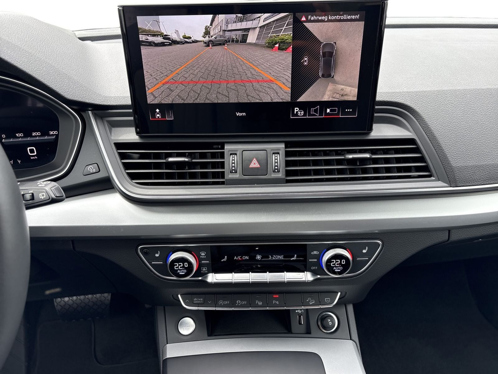 Q5 Sportback 50 TDI S LINE HUD+360°+MATRIX+AHK+OPTIK
