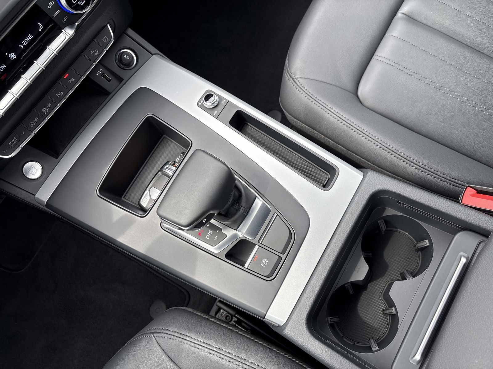 Q5 Sportback 50 TDI S LINE HUD+360°+MATRIX+AHK+OPTIK