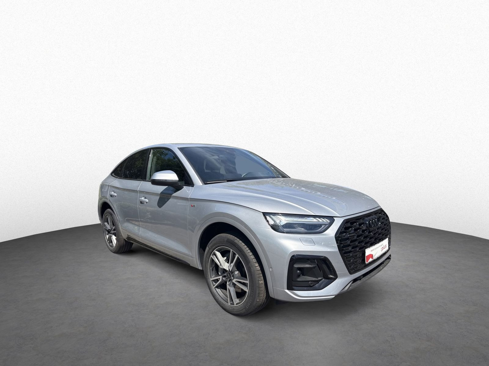 Q5 Sportback 50 TDI S LINE HUD+360°+MATRIX+AHK+OPTIK