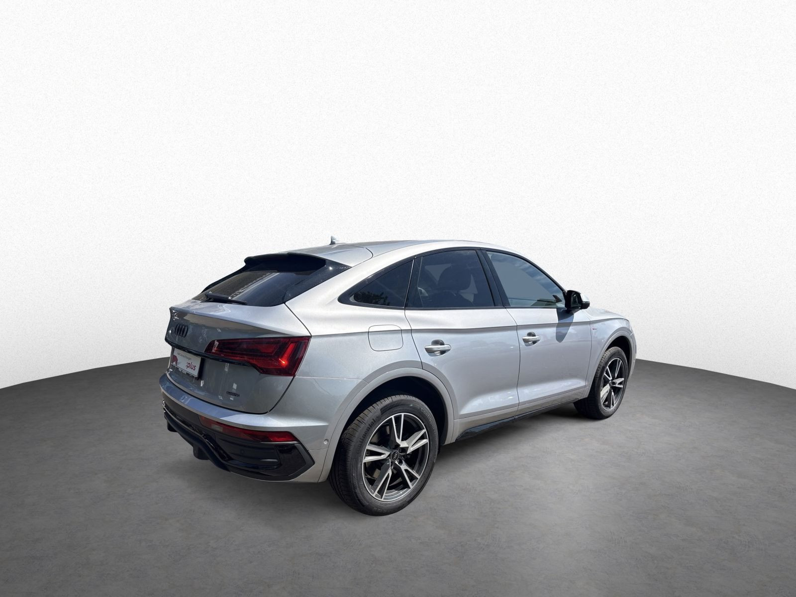 Q5 Sportback 50 TDI S LINE HUD+360°+MATRIX+AHK+OPTIK
